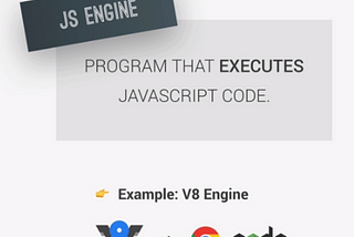 【JavaScript】JavaScript Engine and Runtime