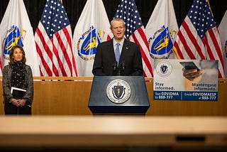 When will Massachusetts reopen from COVID-19 lockdown?
