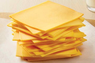 Excel is the American cheese of analytics
