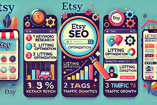 The Ultimate Guide to Etsy SEO: Improve Your Shop's Rankings