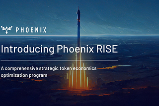 Phoenix RISE Program Launch & 1st Annual Inflation Reduction