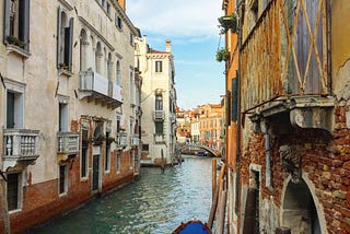 A Guide to Venice, Italy