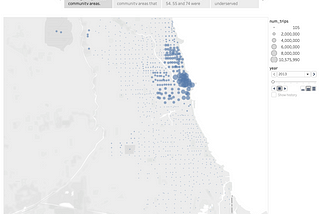 Reaching out to underserved areas in Chicago to increase business growth and profitability for…