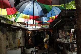 My experience in Penang and its heritage