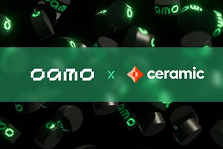 Toward the first decentralized points system: Oamo becomes data provider on Ceramic
