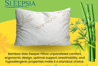 What the Experts Say on Bamboo Pillow Memory Foam