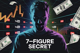How Matt Par Runs 12+ Profitable YouTube Channels and Earns 7 Figures — Discover His Secret to…