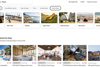 How to check good AirBNB listing?