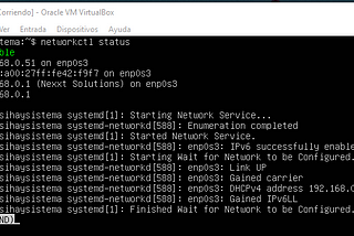 Configurar IP estática Ubuntu Server
