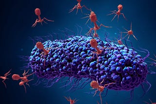 Phage Therapy- well recognized but not well received.