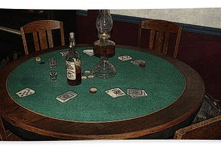 Aces and Eights — A Work of Short Fiction