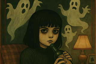 A Girl’s Guide to Spirits and Ghosts