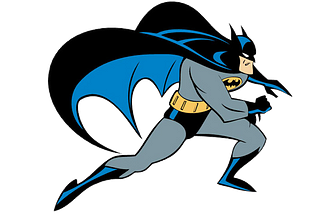 AI: Batsuits Not Bruce Wayne