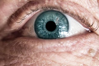 Blind — A thriller