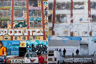 How Gentrification Demolished this Graffiti Art Museum in New York