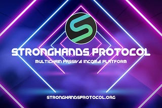 Stronghands Protocol News: New UI Public Test Launch, QuillAudits Audit, Buy Bot Upgrade and More!