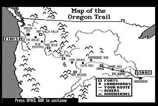 The Oregon Trail