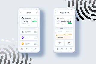 About Us FingerWallet