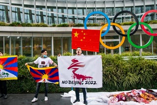 Canada, It’s Time to Expel All Chinese Athletes