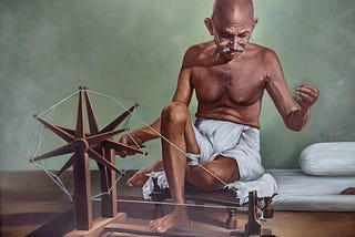 Radical Simplicity: Gandhi’s Cure For Industrial Civilization