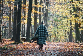 The Season of Letting Go