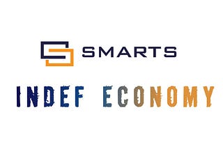 Smarts INDEF (Inflation-deflation) Economy