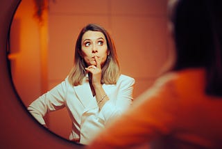 Self-Doubt Is Corrosive: How to Address Its Root Cause