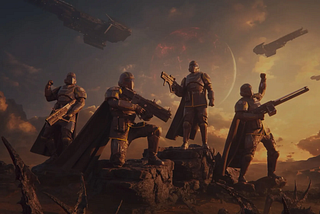 HELLDIVERS 2 COULD POTENTIALLY BE BIGGEST MONEYMAKER For both Studios if Xbox was part of the HD…