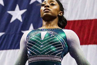 Simone Biles Earns the Gold Medal in Life