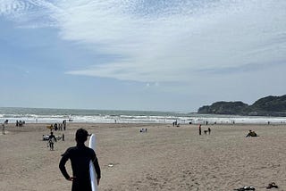 Kamakura: History, Surf, Serenity, 1 Hour from Tokyo