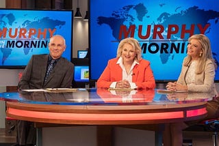 ‘Murphy Brown’ and the death of humor: a review