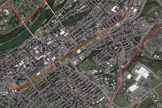 Transit Oriented Wilkes-Barre