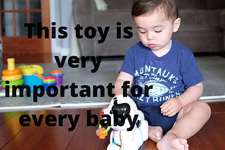 Newborn Toys To Buy (Reviews)in 2020