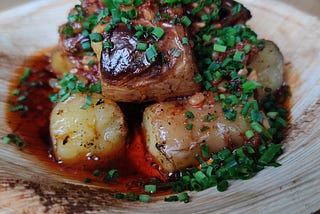 Acme Fire Cult, Abbot St, London E8 3DP, not located in Kingsland Shopping Centre whatsoever…