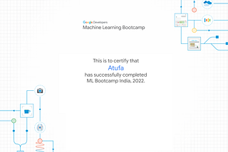 My Google ML Bootcamp and Tensorflow Certified Developer Journey