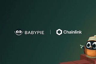 اليوم، يسعدنا أن نعلن أن Babypie تستفيد من خمسة منتجات من منصة Chainlink المتوافقة مع معايير…