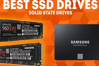 The best SSDs of the moment (SATA, M.2, PCIe, August 2020)