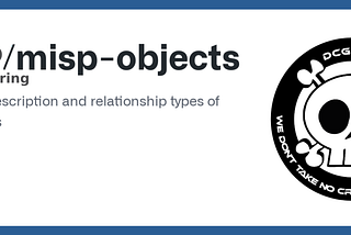 The other side (not the dark side) of CTI — our contribution to MISP 2.4.167