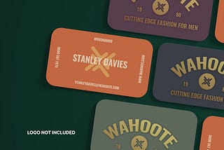 Professional Business Card Design — Stand Out from the Crowd