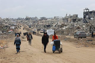 How to recreate Monaco in Gaza.