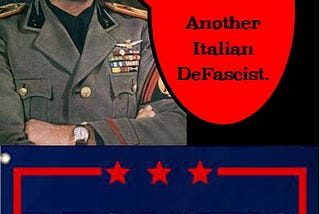 Il Duce Una and Il Duce Due