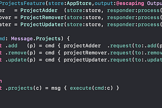 Colibri and Clean Architecture — Declarative Coding in Swift