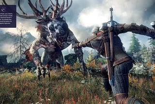 Rethinking gaming guides with GPT3 — Fridai and the Witcher 3: Wild Hunt