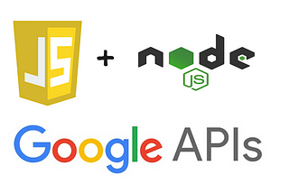 Google Authentication from Scratch: Javascript + Node.js