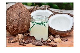 How Coconut Oil Softened My Dry Skin