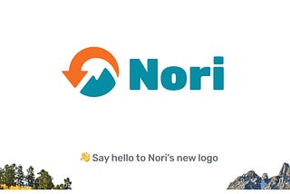 The Story Behind Nori’s New Logo