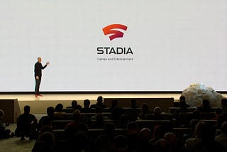 Google Stadia: Not Quite It