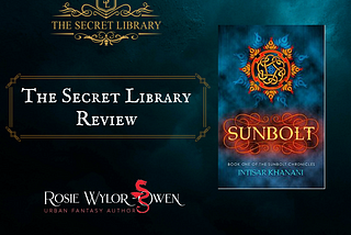 Book Review: Sunbolt