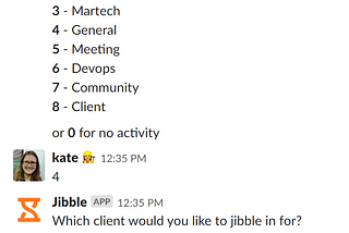 Time Tracking Gem: jibble