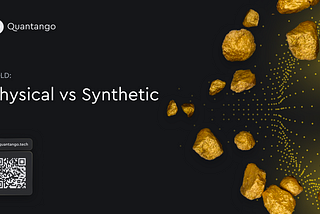 How to Invest in Gold the Smart Way. Physical vs. Synthetic Gold Investments